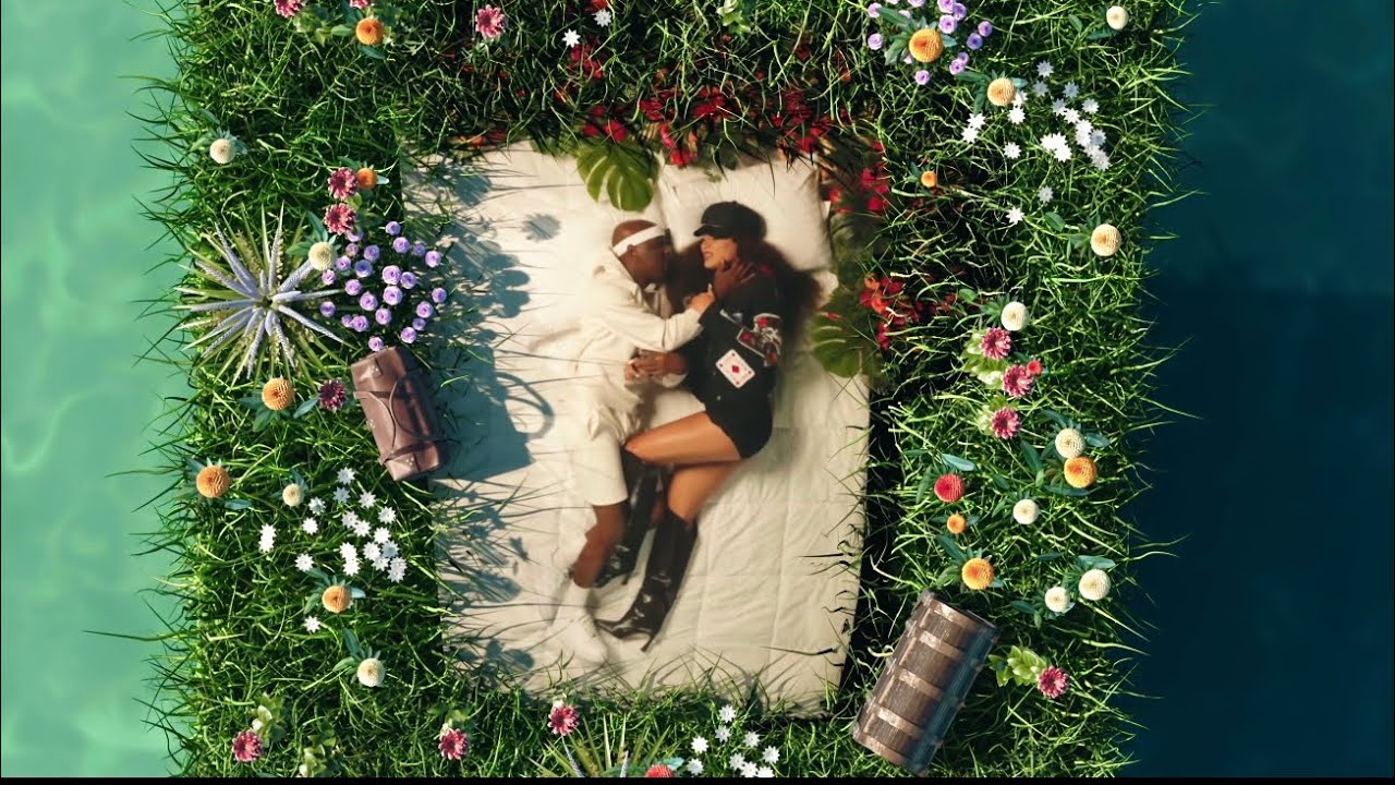 M'VLE AVÈW - KINGSTREET X FATIMA ALTIERI X MAGIC TOUCH