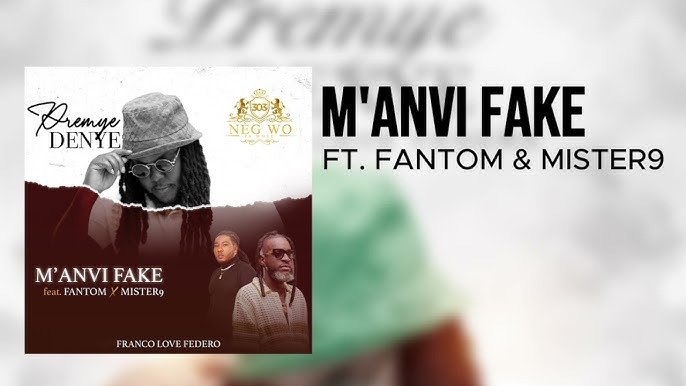 Franco Love Feat. Fantom & Mister9 - M anvi Fake