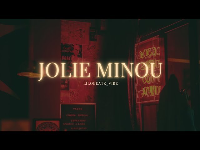 LILOBEATZ_VIBE - Jolie Minou