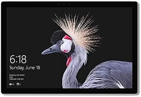 Microsoft Surface Pro 5 Intel Core M3 12.3in 4GB RAM 128GB SSD Windows 10 Home (Renewed) - Image 3