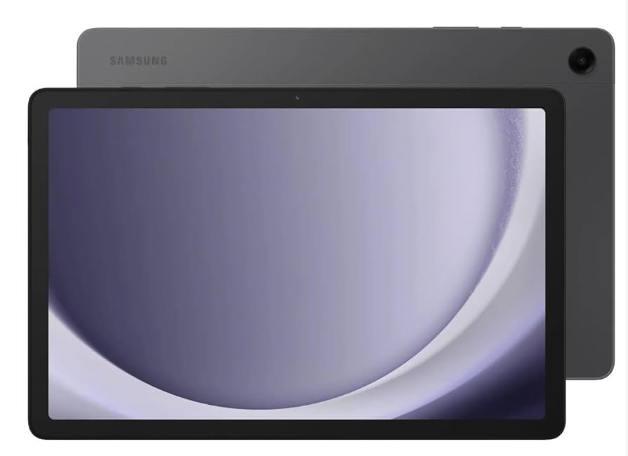 Samsung Galaxy Tab A9 (SM-X110), 64GB 4GB Ram, WiFi Only, Factory Unlocked GSM, International Version (Silver) - Image 2