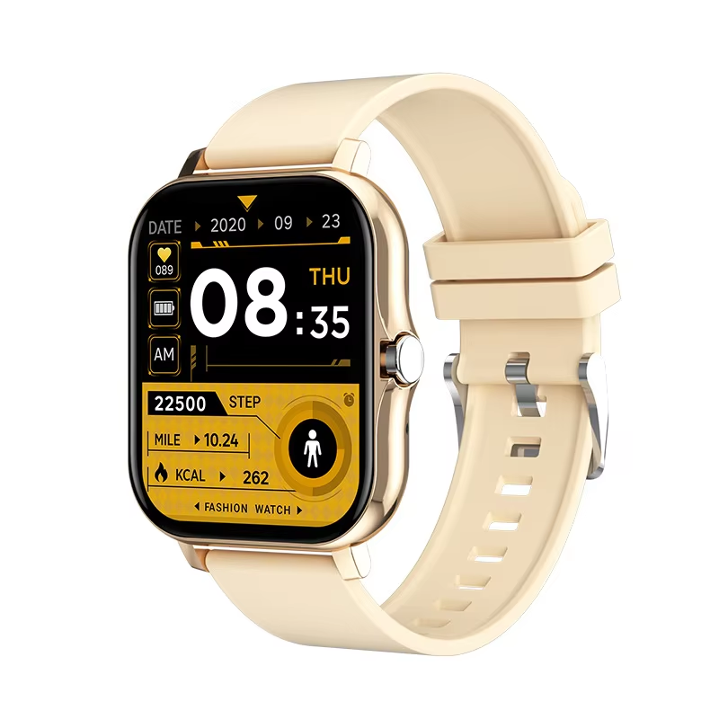Premium Smart Watch – Track Your Health &amp; Stay Connected 24/7