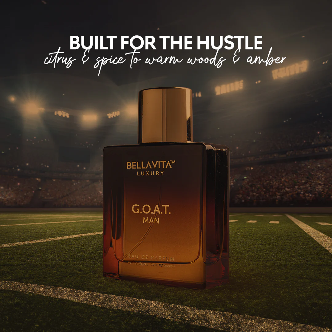 G.O.A.T. Man Perfume - Image 2