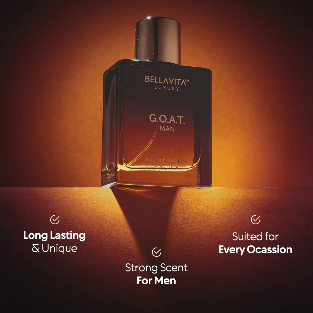 G.O.A.T. Man Perfume - Image 3