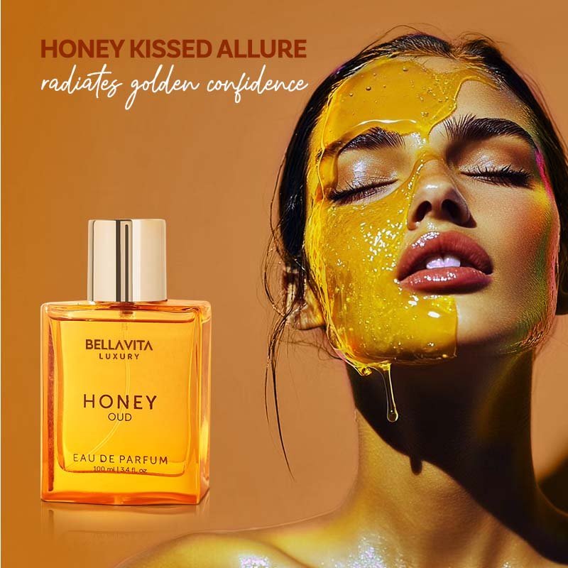 Honey Oud - Gourmet Collection - Image 3