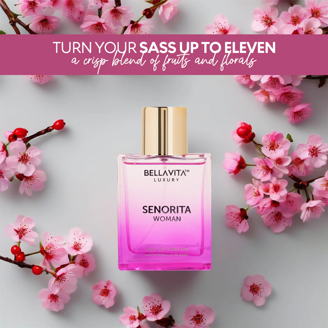 Senorita Woman Perfume - Image 2